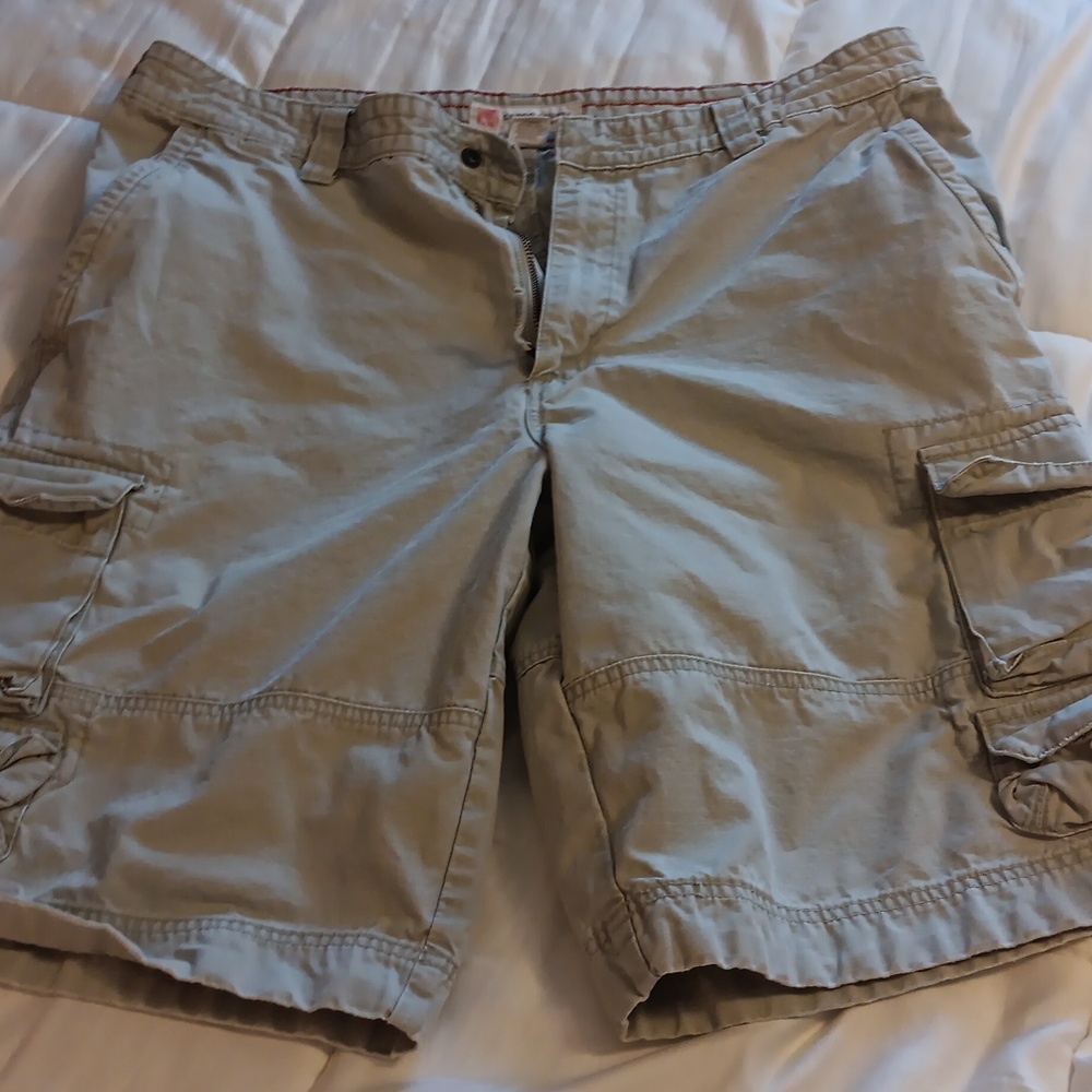 Cargo supply cargo shorts 38